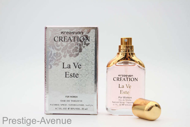 Creation La Ve Este for women 20 ml