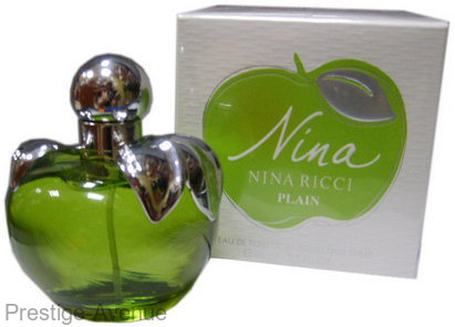 Nina Ricci - Туалетная вода Nina Plain 80 ml (w)