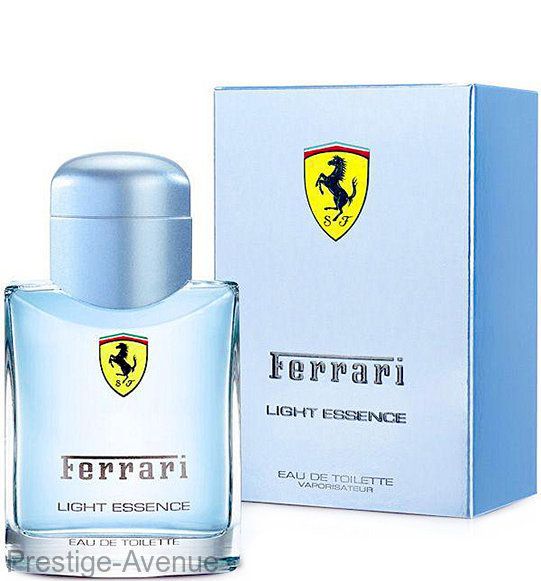 Ferrari - Туалетная вода Light Essence 125 ml.