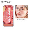 Многофункциональная палитра для макияжа O.TWO 3в1