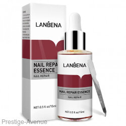Эссенция для ухода за ногтями Lanbena nail repair essence 15 ml