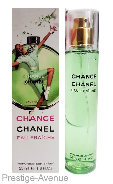 Chanel Chance Eau Fraiche edt феромоны 55 мл