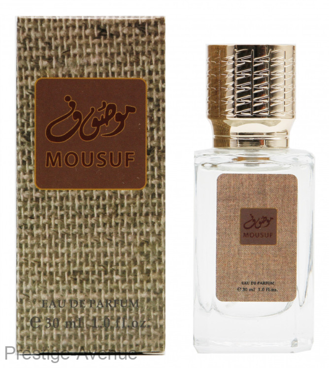 Ard Al Zaafaran Mousuf edp unisex 30 ml