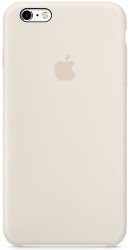 Силиконовый чехол для iPhone 6/6s -Античный белый (Antique White)