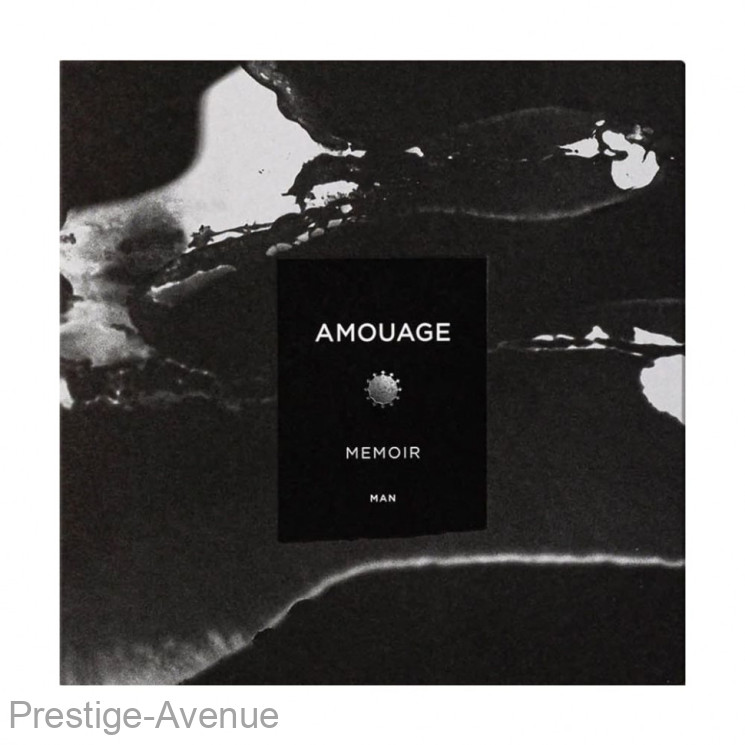 Amouage Memoir edp for men 100 ml