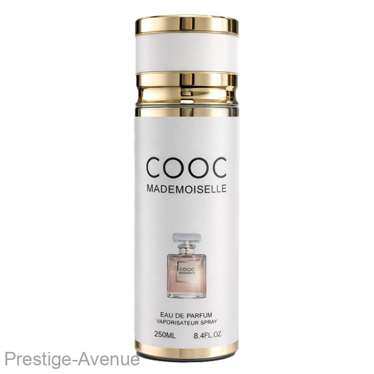 Мист для тела "I Angel" Cooc Mademoiselle - 250 ml