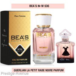 Beas W536 Guerlain La Petite Robe Noire for women edp 50 ml