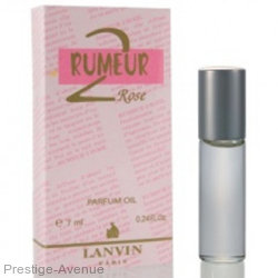 Lanvin "Rumeur Rose 2" 7мл