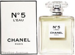 Chanel - Парфюмированая вода Chanel №5 L'eau 100 мл