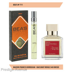 Компактный парфюм Beas U 711 Maison Francis Kurkdijan Baccarat Rouge 540 unisex 10 ml