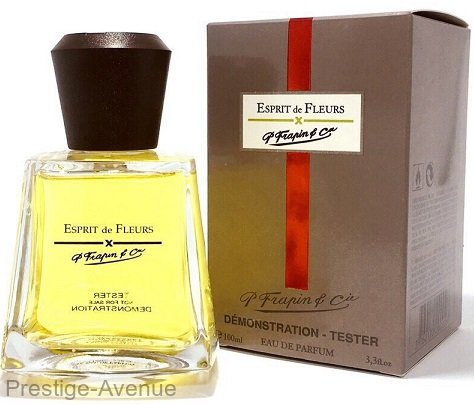 Тестер: P.Frapin & Cie Esprit de Fleurs Edp 100 мл