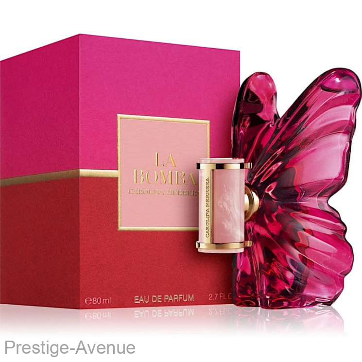 Carolina Herrera La Bomba edp for women 80 ml