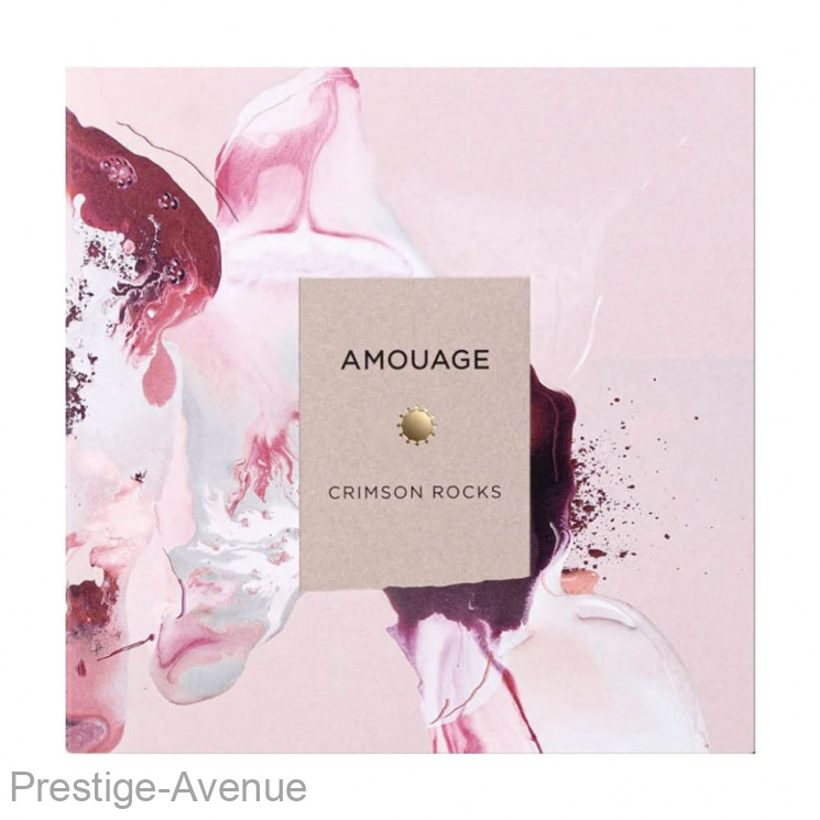 Amouage Crimson Rocks edp unisex 100 ml