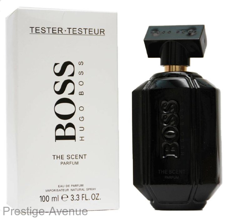 Тестер: Hugo Boss The Scent Limited edition for woman edp 100 ml