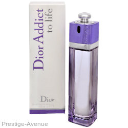 Christian Dior - Туалетная вода Dior Addict to Life 100 ml (w)