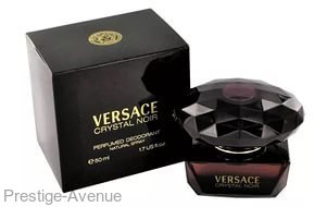 Versace - Туалетные духи Crystal Noir 90 ml (w)
