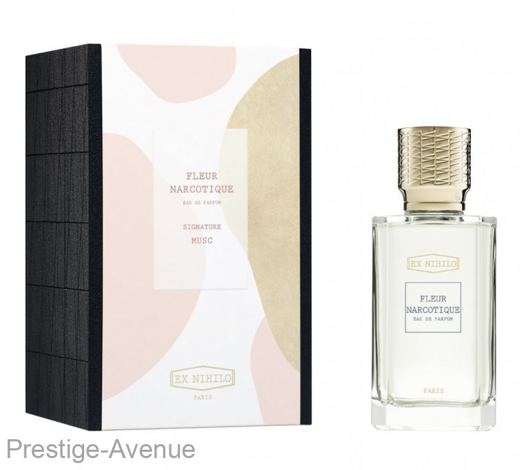 Ex Nihilo Fleur Narcotique Musc edp unisex 100 ml ОАЭ