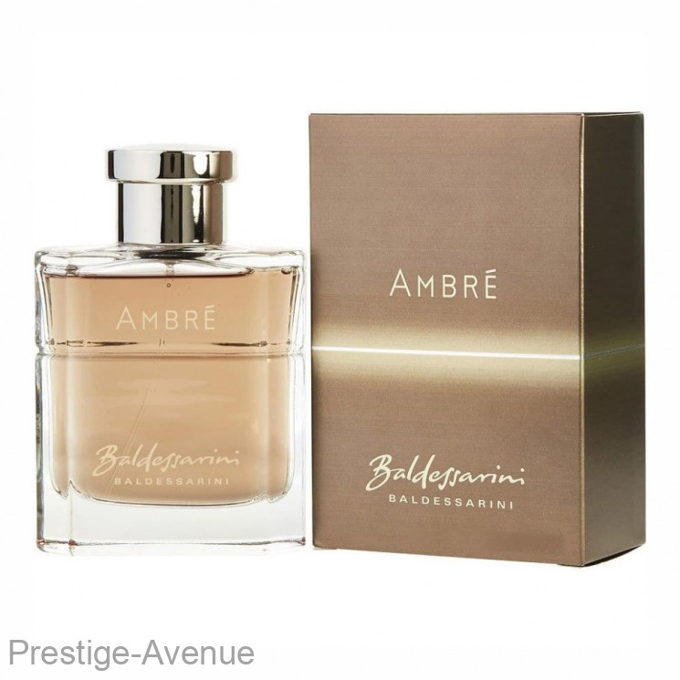 Baldessarini Ambre edt for men 90 ml ОАЭ