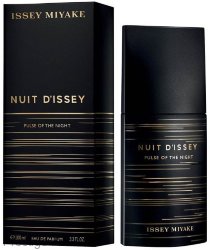 Issey Miyake Nuit D'Issey Pulse Of The Night edp 100ml