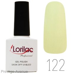 Гель-лак Lorilac -122 10 мл