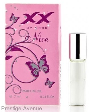 Mexx "XX Nice" 7мл