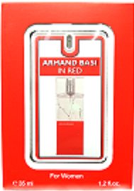 Armand Basi - Armand Basi In Red Edt 35 мл