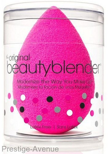 Beautyblender (спонж для макияжа)