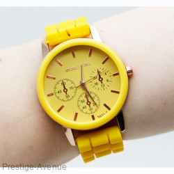 Наручные часы Michael Kors (желт.)