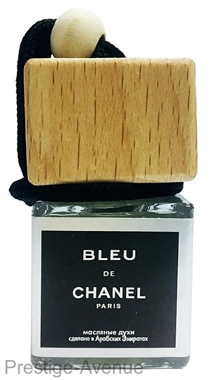 Автомобильный ароматизатор Chanel Вleu Dе Сhаnel 12ml