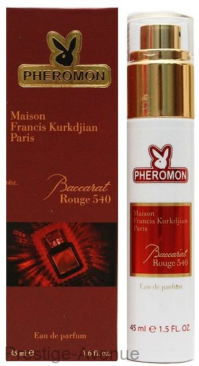 Maison Francis Kurkdjian - Baccarat Rouge 540 - феромоны 45 мл