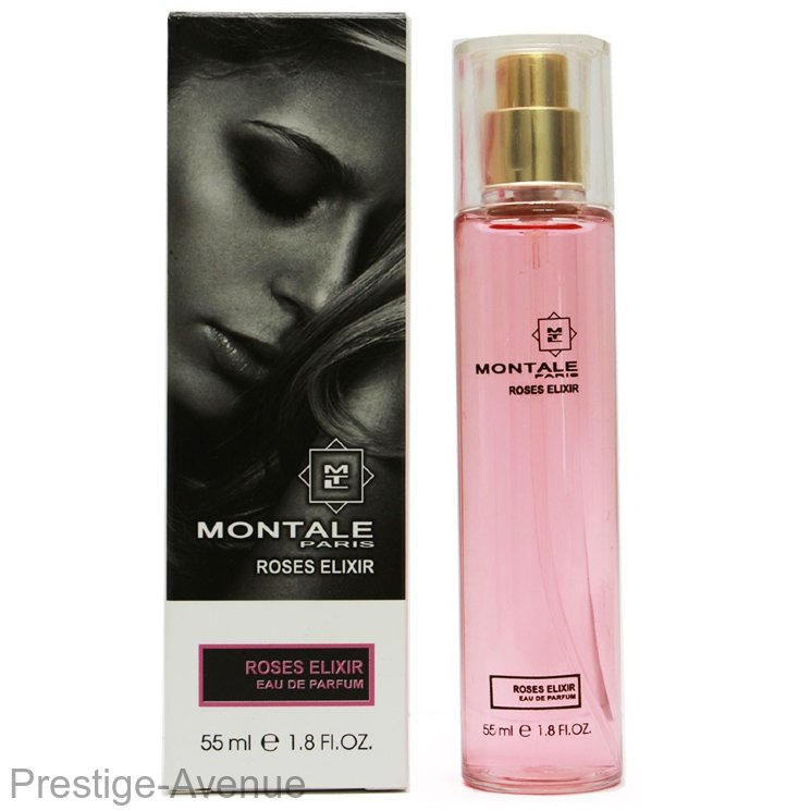 Montale Roses Elixir феромоны 55ml