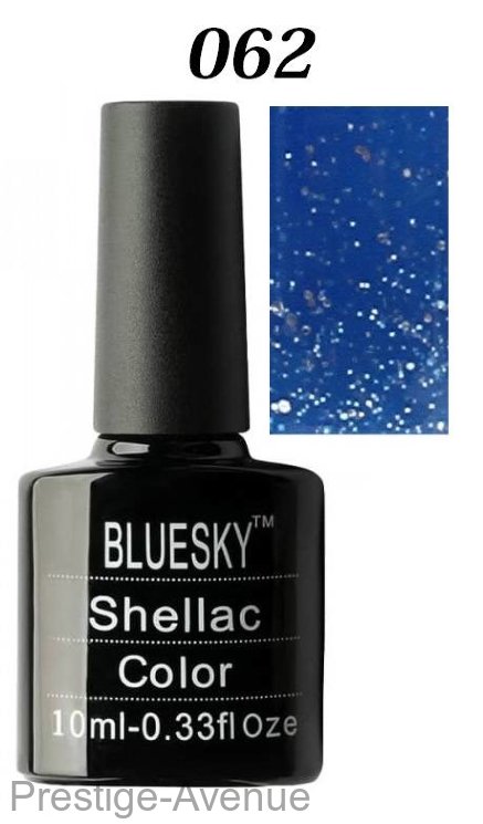 NEW!!! Гель лак Bluesky Nail Gel 062