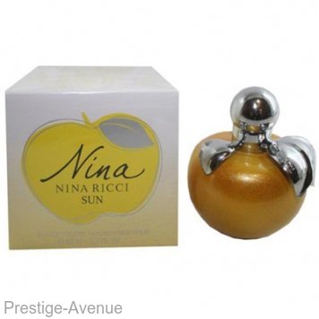 Nina Ricci - Туалетная вода Nina Sun 80 ml (w)