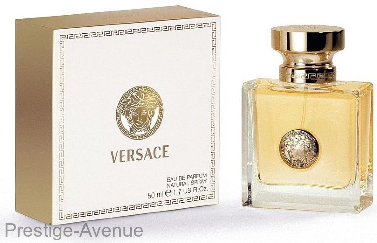 Versace - Туалетные духи Versace 100 ml (w)