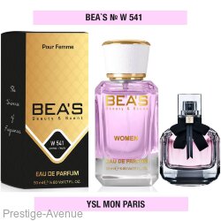 Beas W541 Yves Saint Laurent Mon Paris for women edp 50 ml