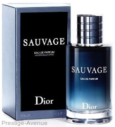 Christian Dior - Парфюмированая вода Sauvage Edp 100 мл