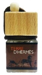 Автомобильный ароматизатор Hermes Terre D'Hermes 12ml