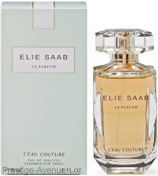 Elie Saab - Туалетная вода Elie Saab Le Parfum L'eau Couture 90 мл