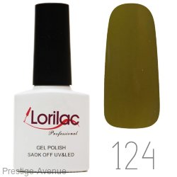 Гель-лак Lorilac -124 10 мл