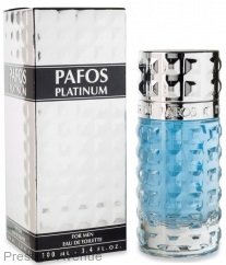 Pafos - Туалетная вода Platinum 100 мл