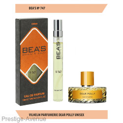 Компактный парфюм Beas U 747 Vilhelm Parfumerie Dear Polly unisex 10 ml