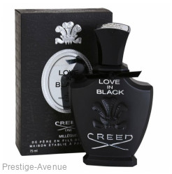 Creed Love in Black for women 75 ml A Plus