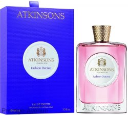 Atkinsons "Fashion Decree" edt 100ml