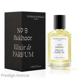 Thomas Kosmala №9 Bukhoor elixir de parfum unisex 100 ml