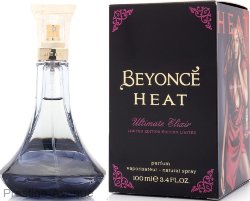 Beyonce - Парфюмированая вода Beyonce Heat Ultimate Elixir 100 мл