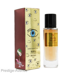 Компактный парфюм Memo Paris Marfa edp unisex 45 ml