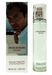 Christian Dior Homme Sport edt феромоны 55 мл