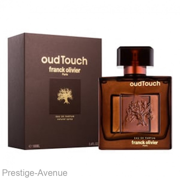 Franck Olivier Oud Touch edp for men 100 ml