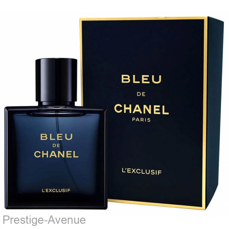 Chanel Bleu de Chanel L'Exclusif fot men 100 ml