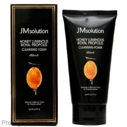 Пенка для умывания JM Solution Honey Luminous Royal Propolis Cleansing Foam 150мл